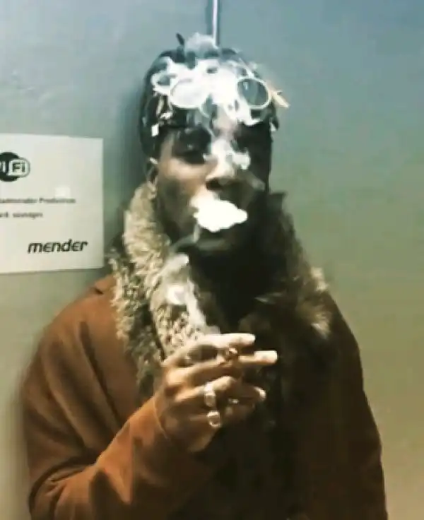 Burna Boy Recalls Writing That He Hates School